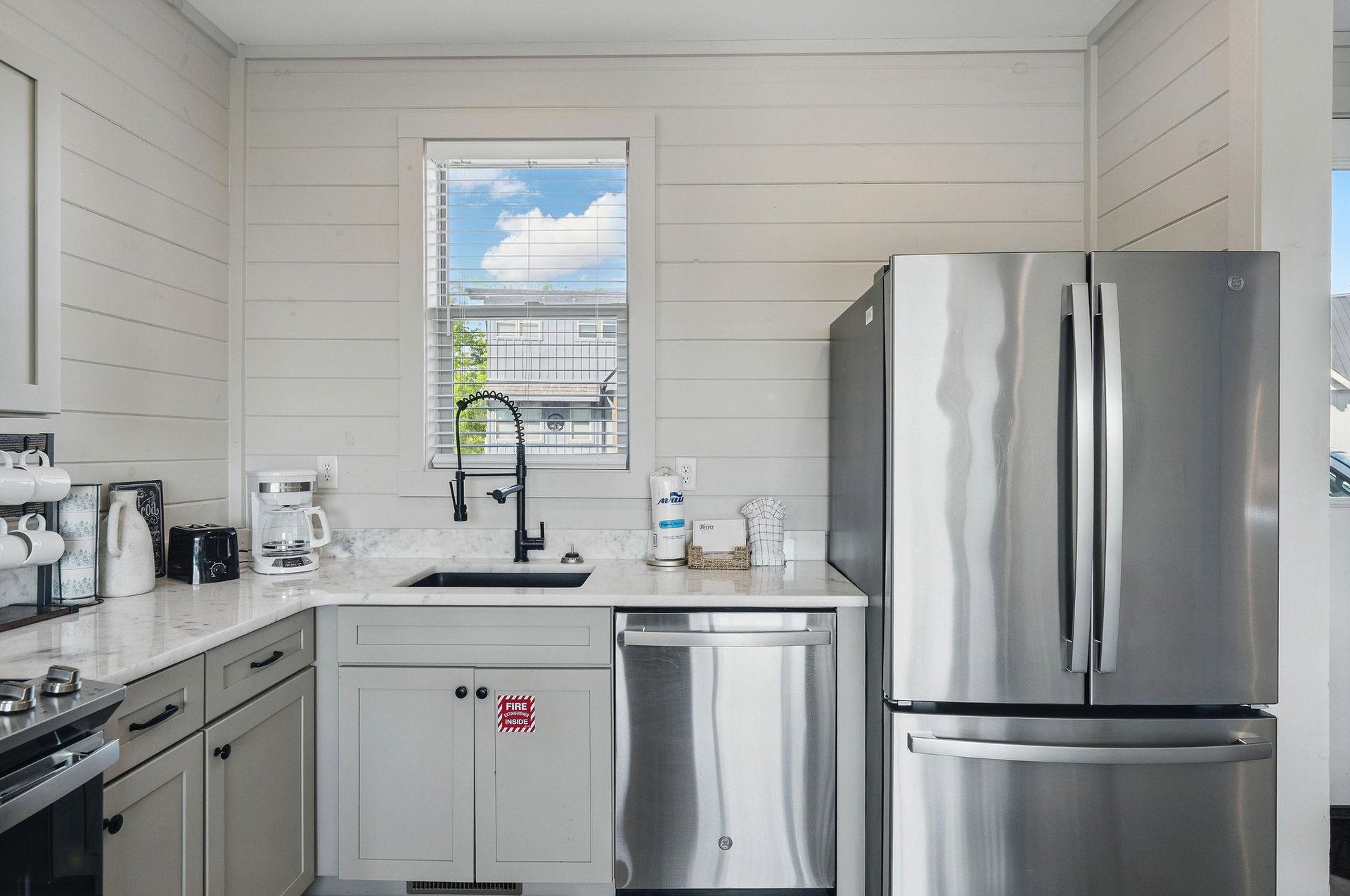 full size appliances