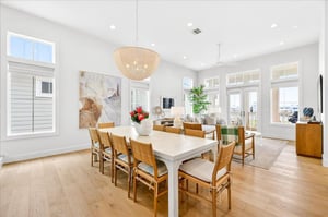 2nd Floor, Dining Area