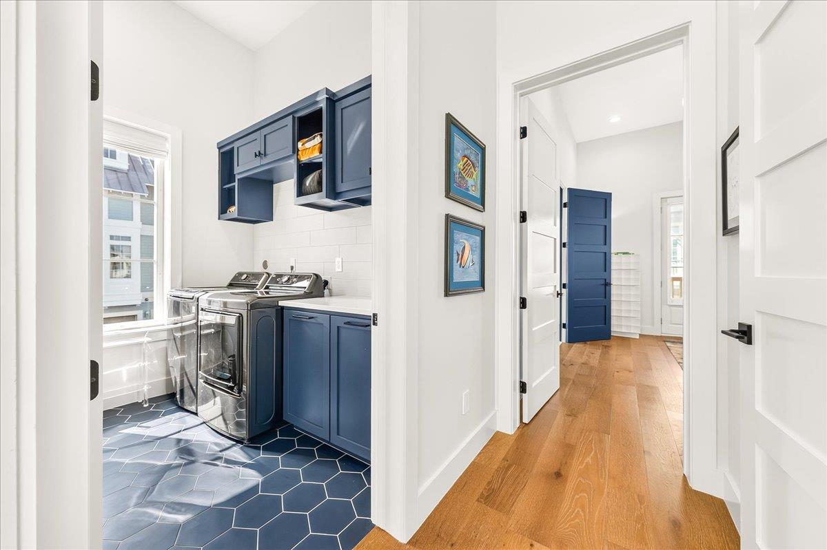 Utility Room, 2nd Floor