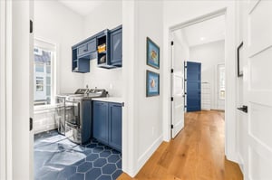 Utility Room, 2nd Floor