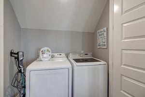 Laundry Room, 2nd Floor