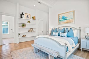 Primary King Bedroom, 2nd Floor