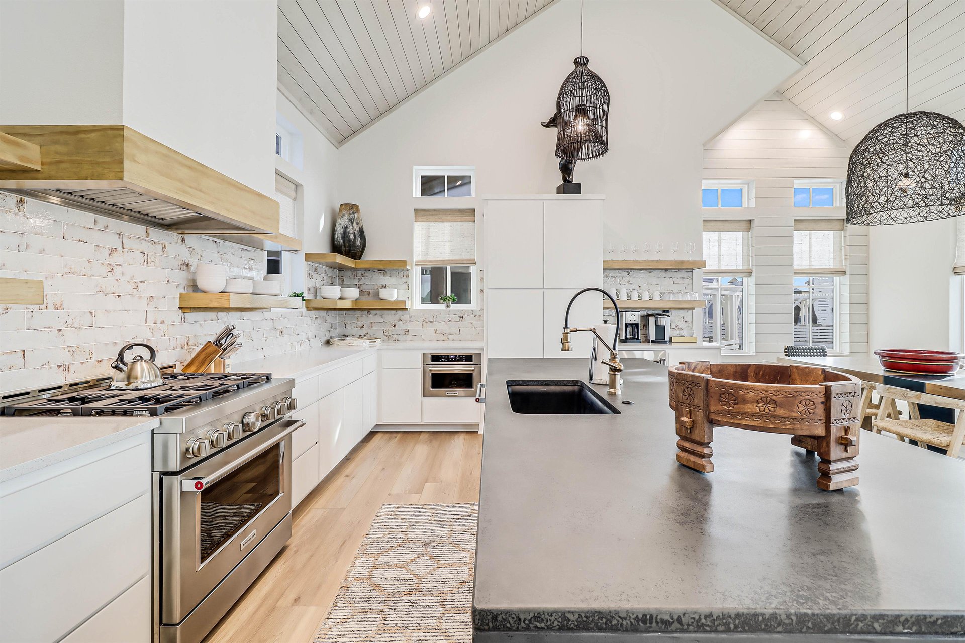 Gourmet Kitchen, 2nd Floor