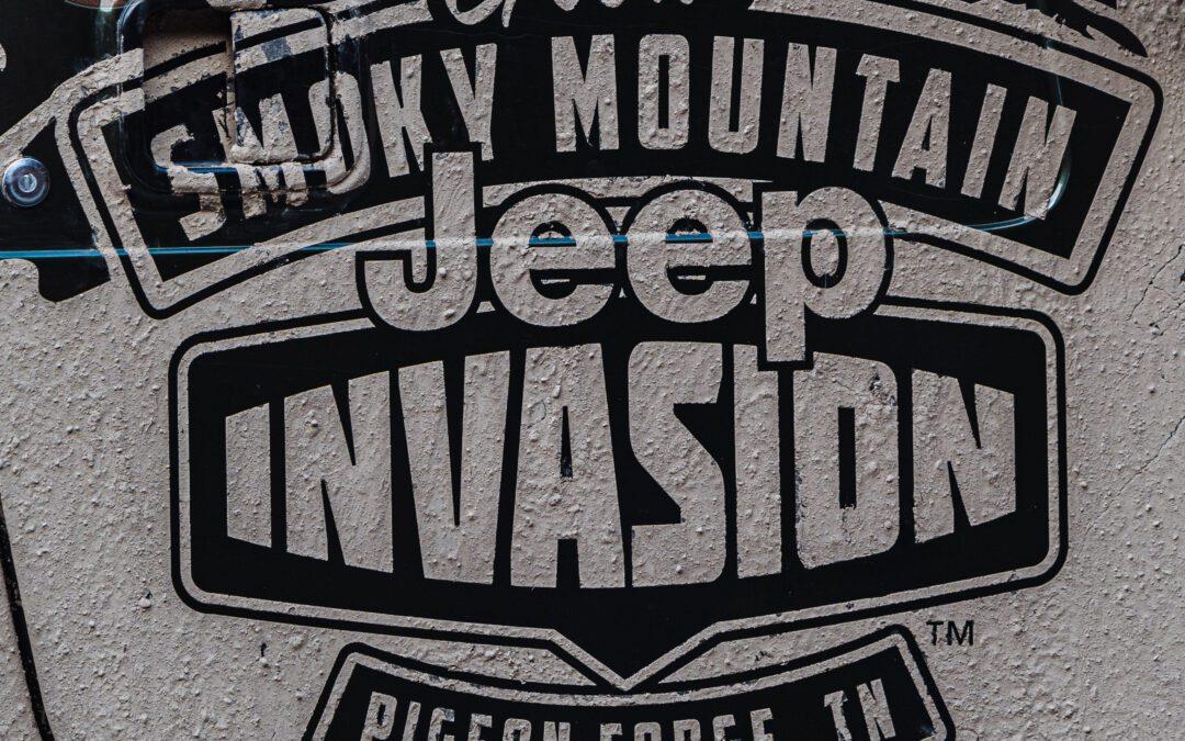 jeep invasion logo