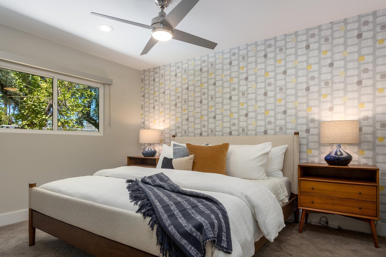 Lovely bedroom