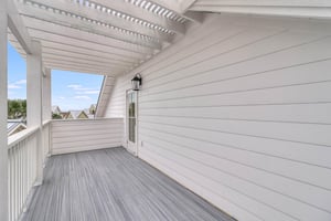 Great Lawn View Balcony, 3rd Floor