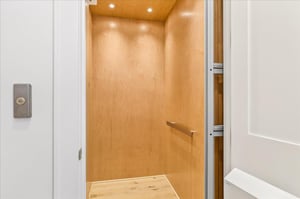 1st Floor, Elevator Access