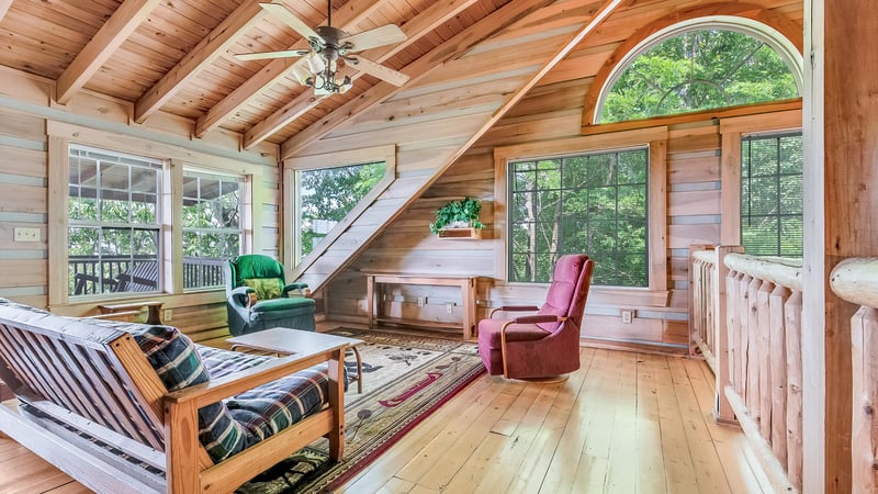 Upper Level Loft