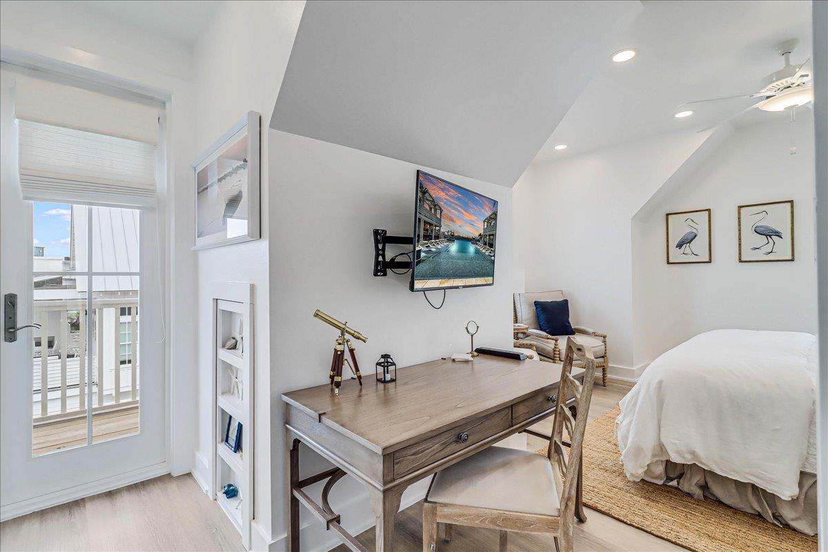 Primary King Bedroom, 3rd Floor