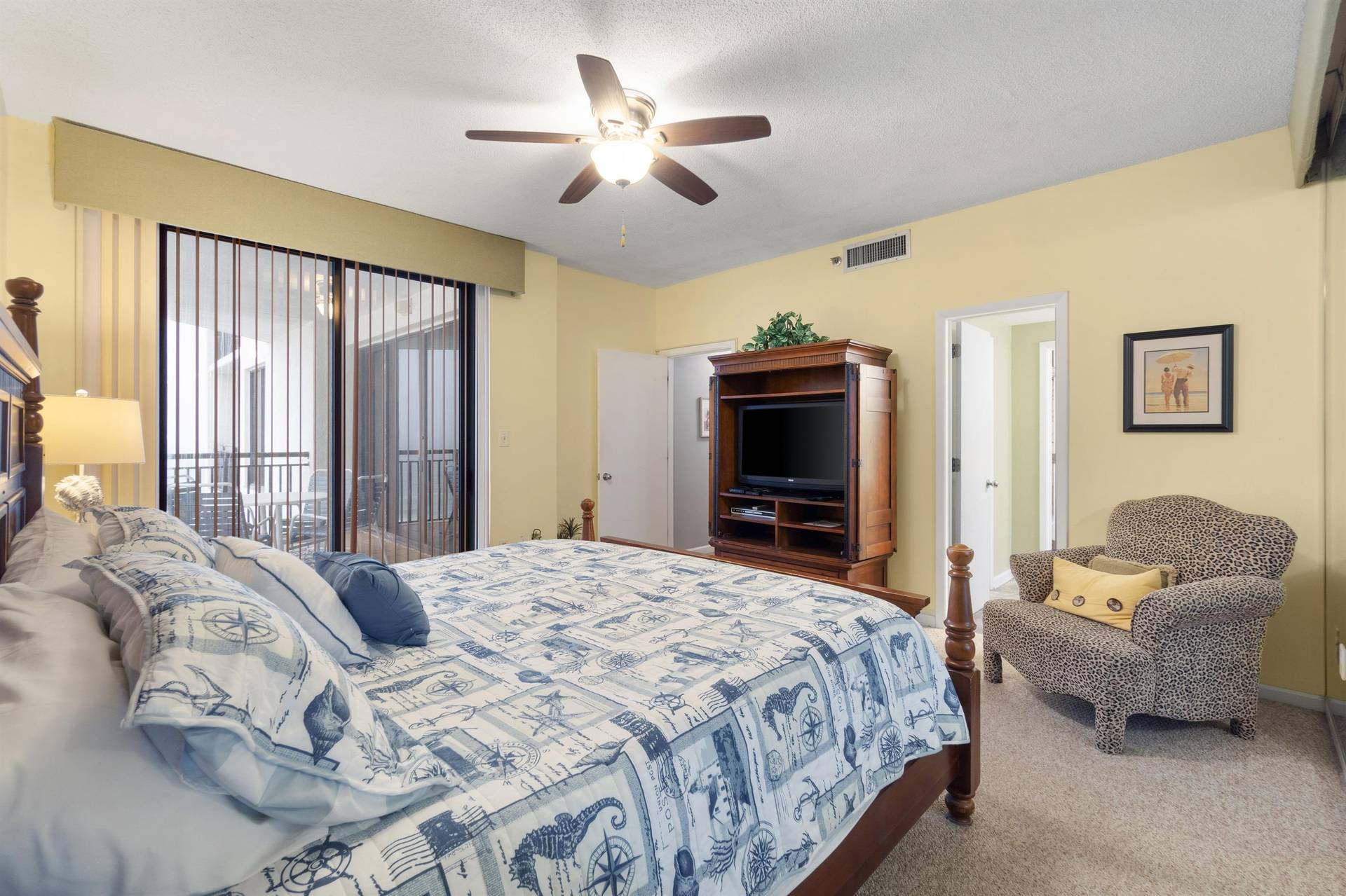 Master Bedroom King