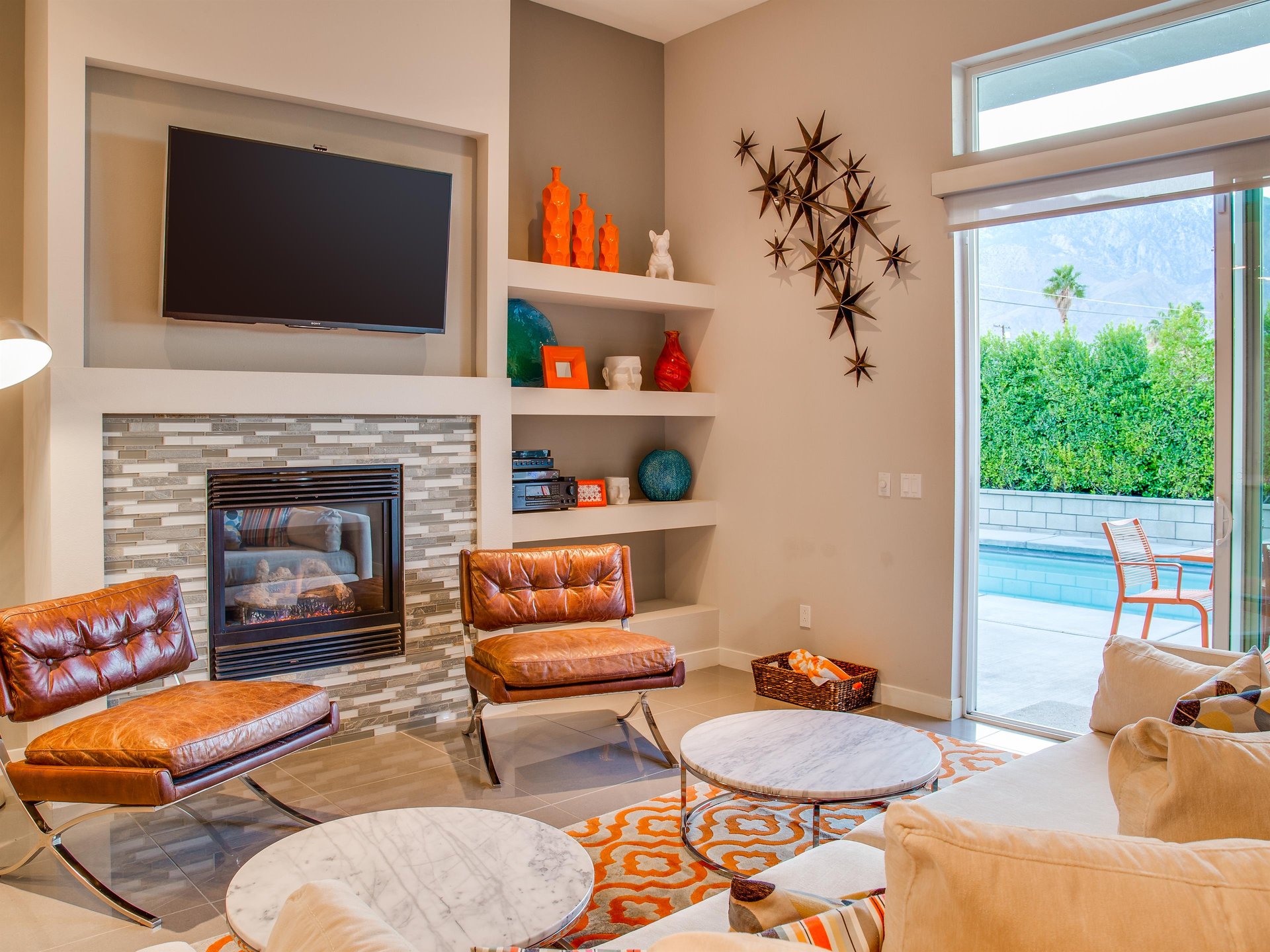 Great Room at Sun Haven Escape