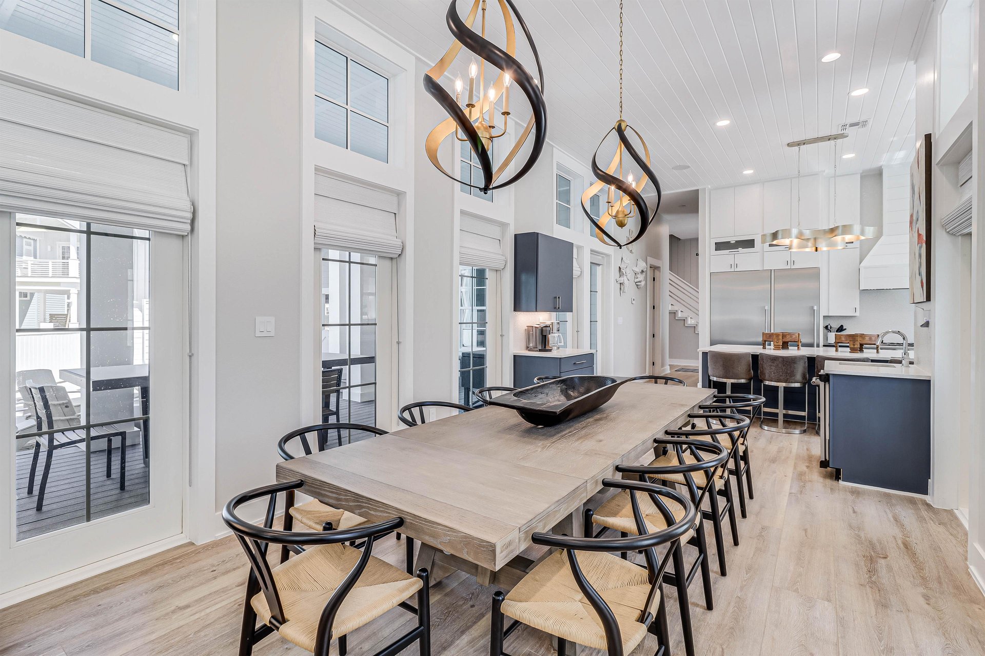 Dining Area, 1st Floor