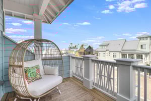 Primary King Balcony, 3rd Floor