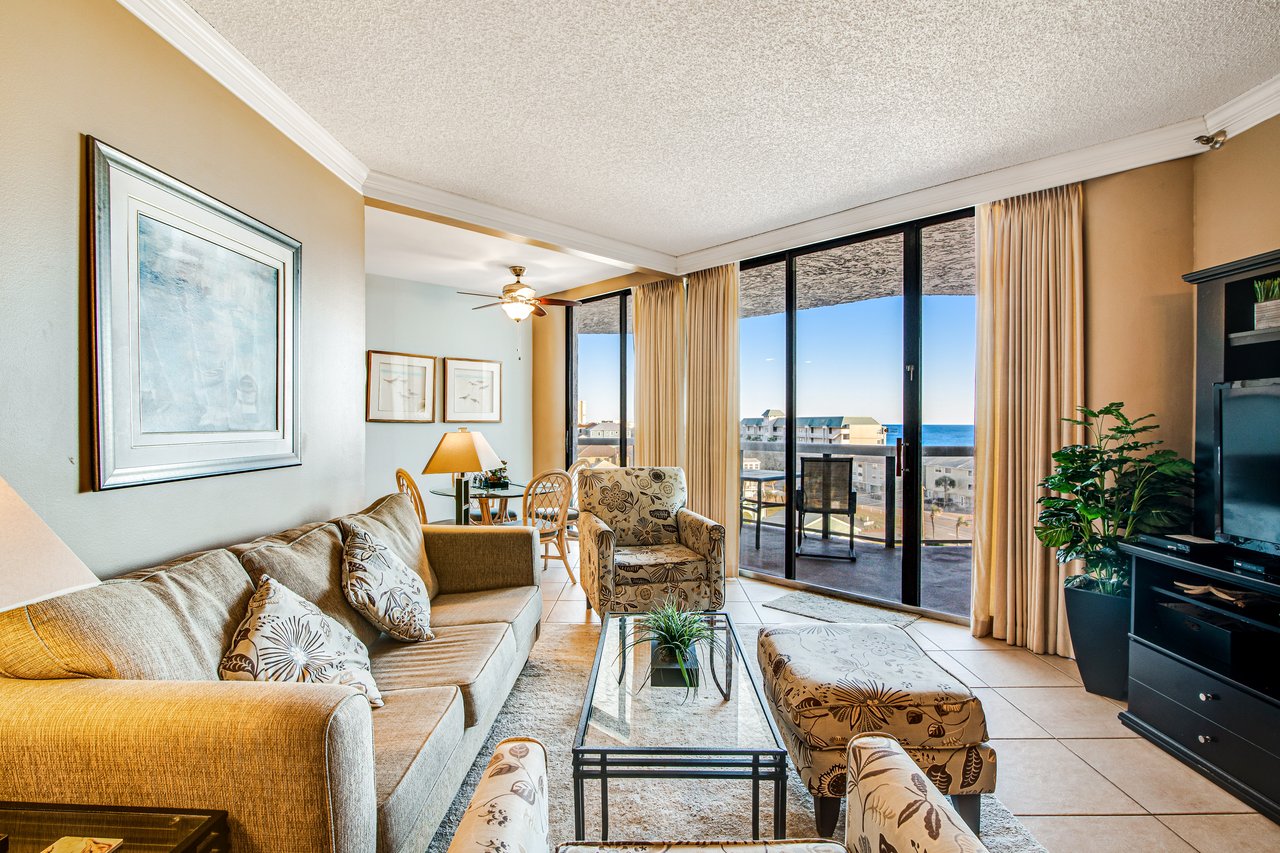 Surfside Resort 505 4