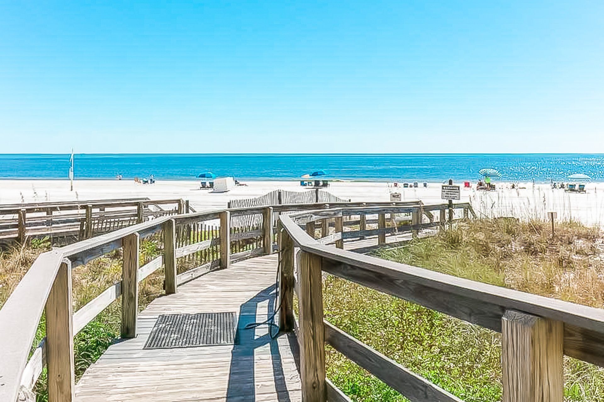 Summer House on Romar Beach 203B 32