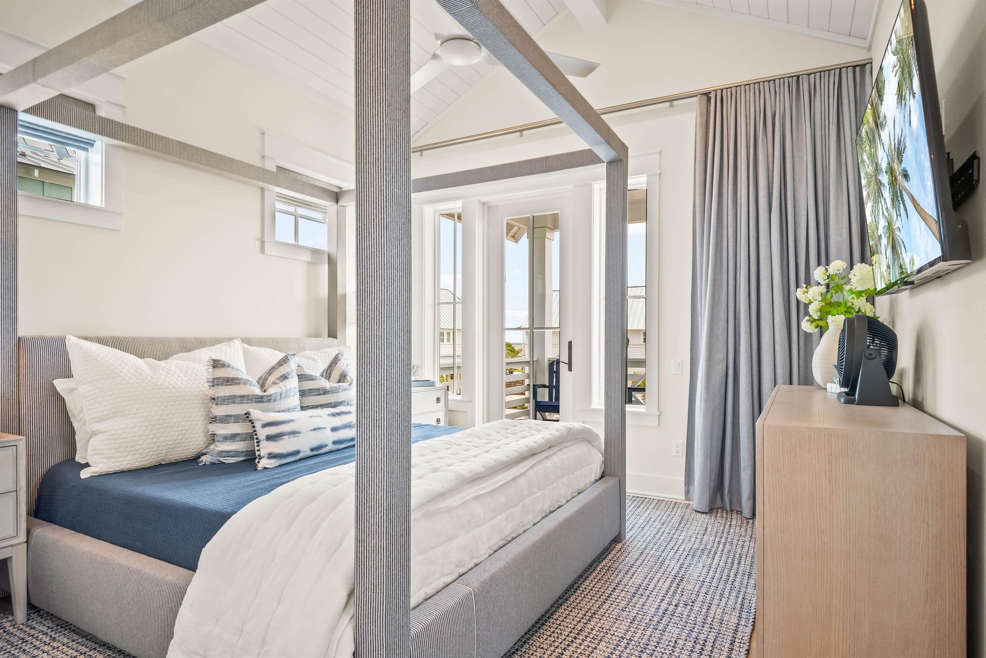 Primary King Bedroom, 3rd Floor