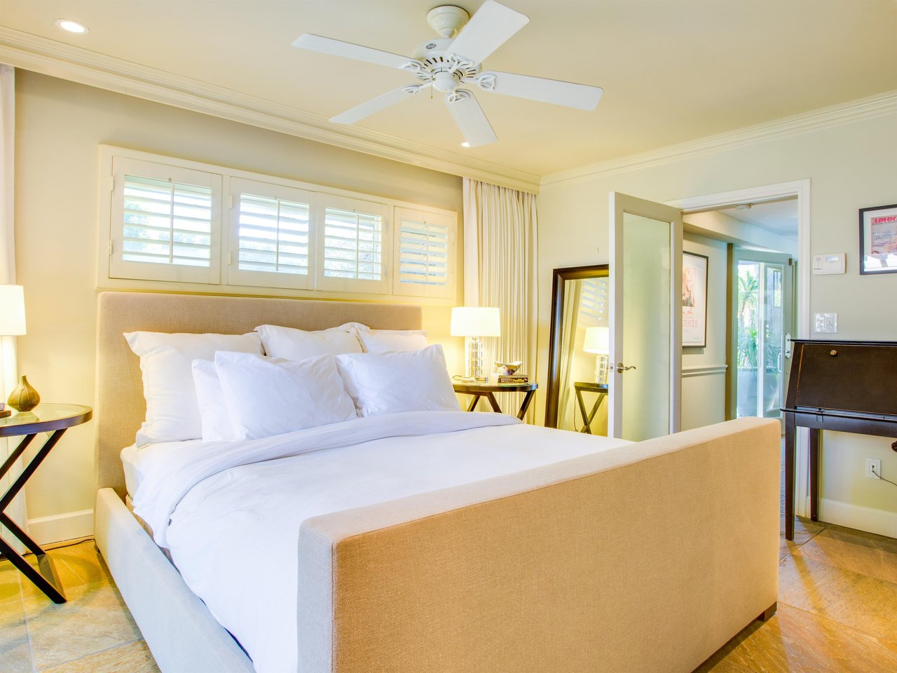 Hospitality quality mattresses
