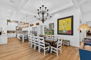 Dining Area, 3rd Floor