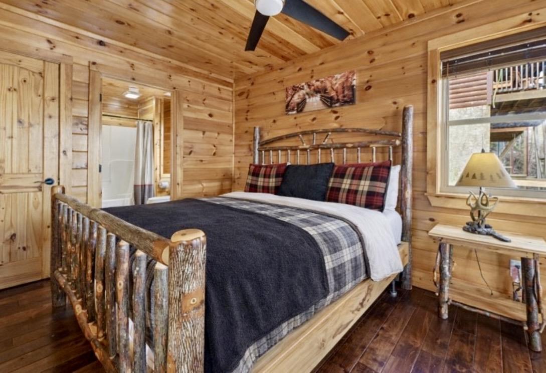 King Bedroom Downstairs
