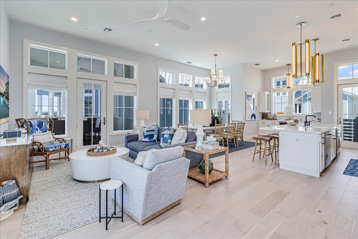 Main Gathering Space, 2nd Floor