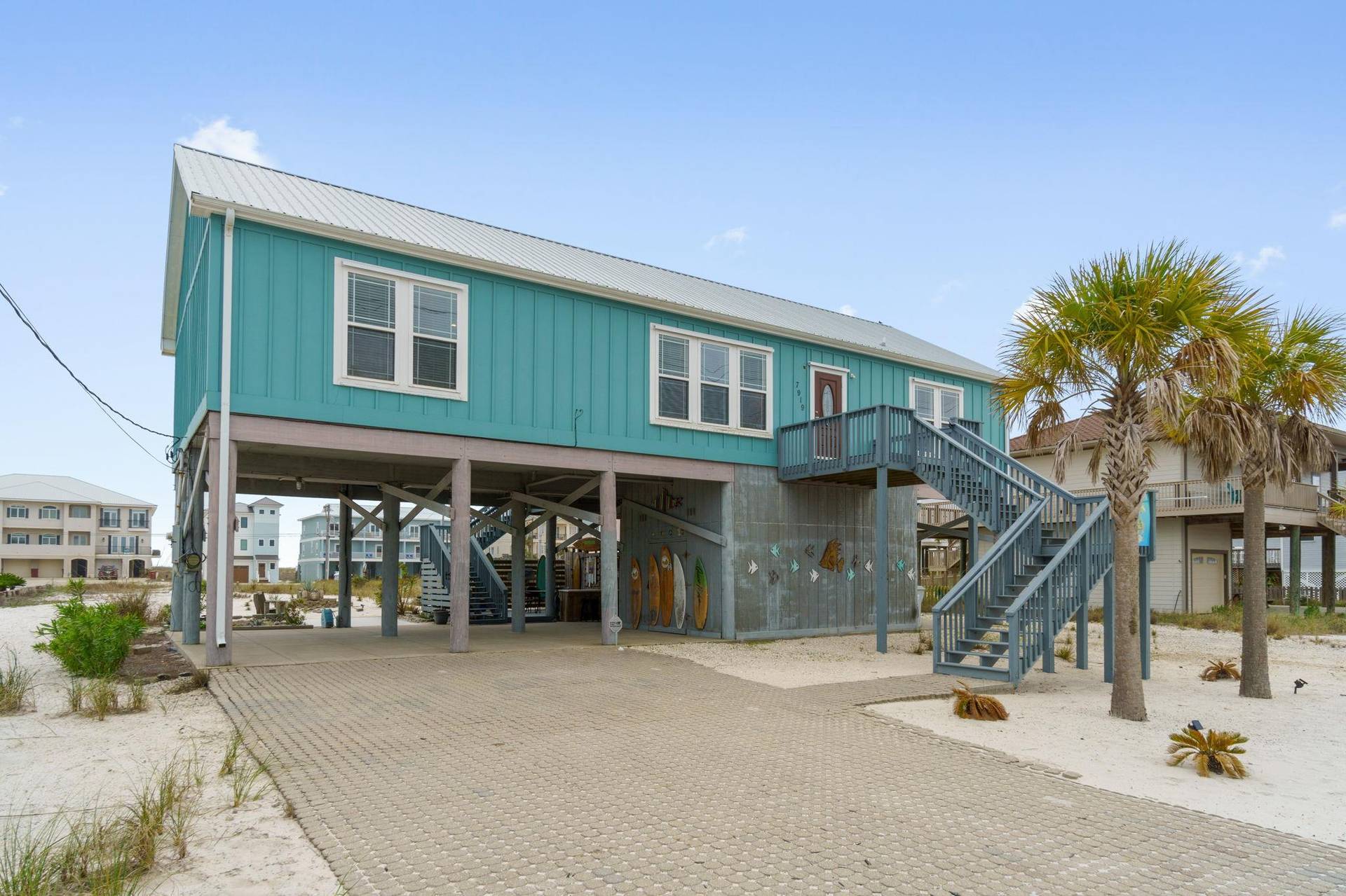 Front Of House