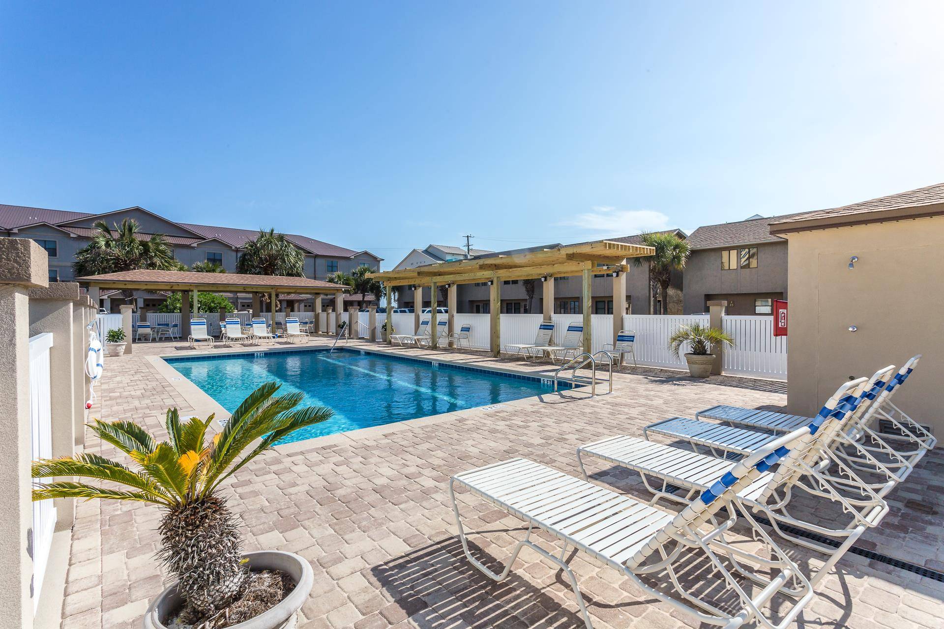 Communal Pool