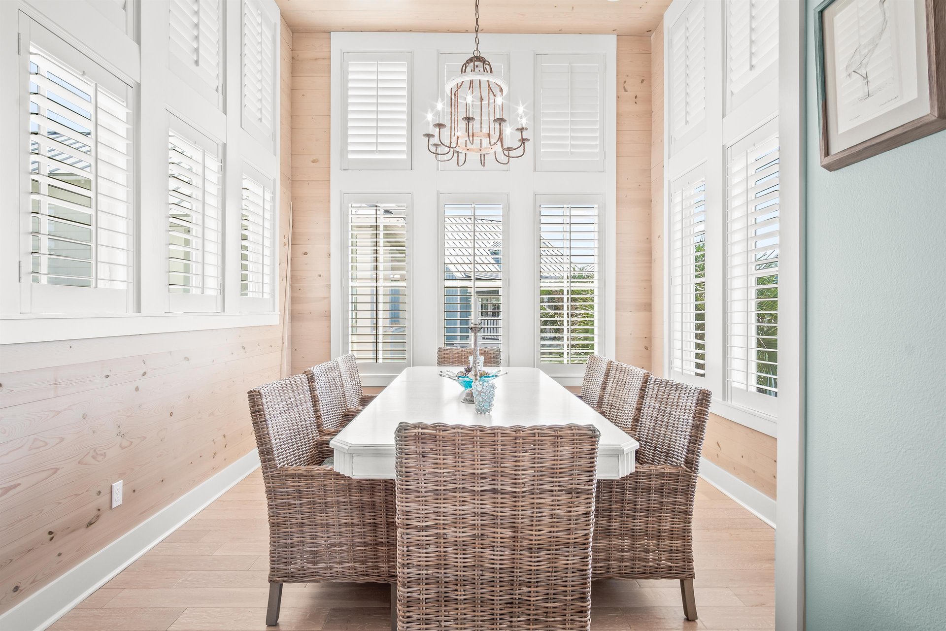 Dining Area, 2nd Floor