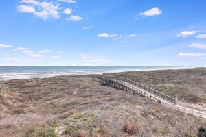 Gulfside Balcony View, 3rd Floor