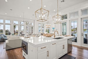 1st Floor, Kitchen