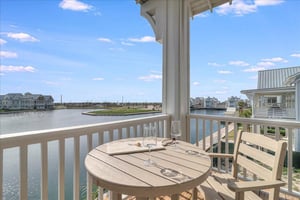 Lakeside Balcony, 2nd Floor