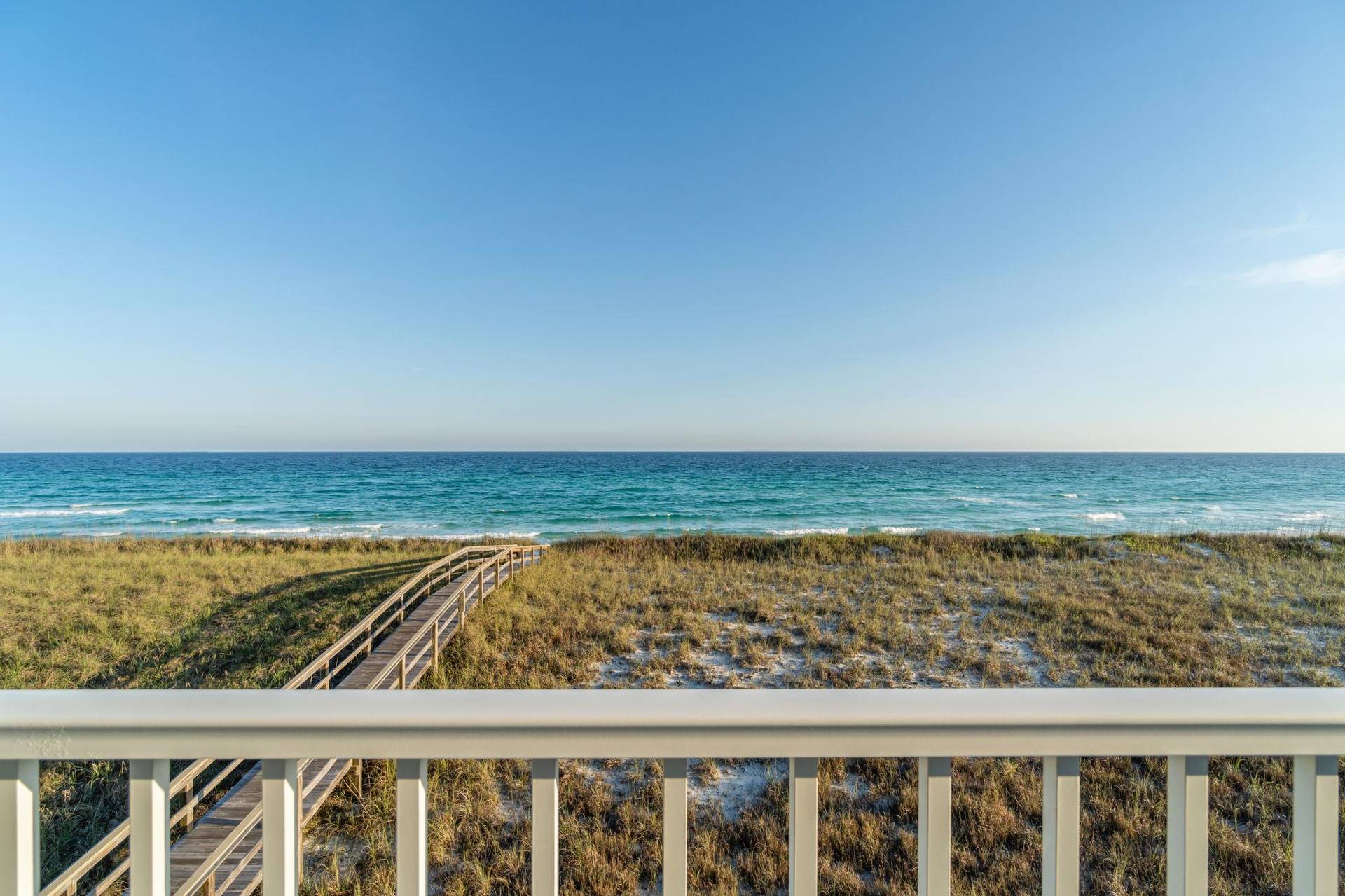 Views From Master Balcony