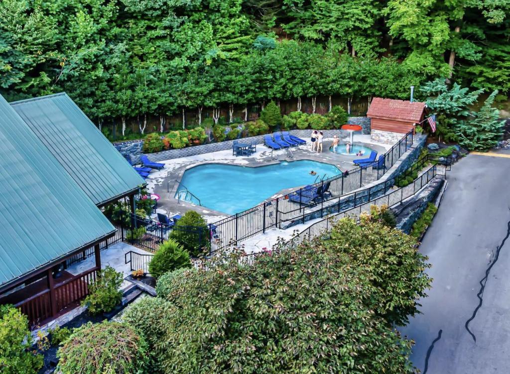 Black Bear Falls Communal Pool