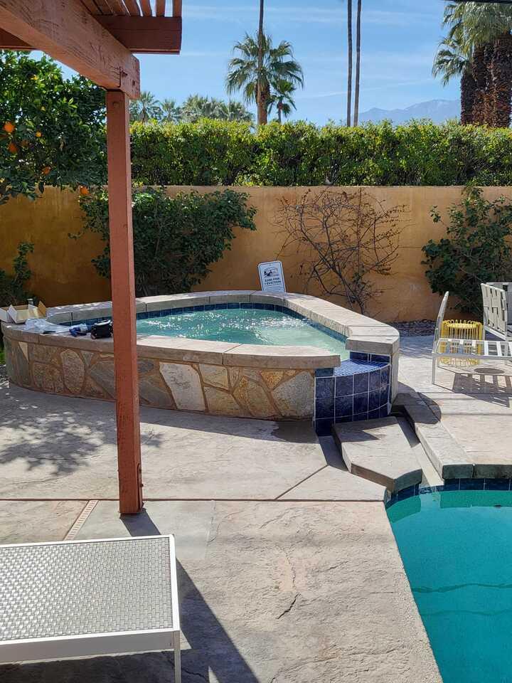 New beautiful Spa to wash away your worries