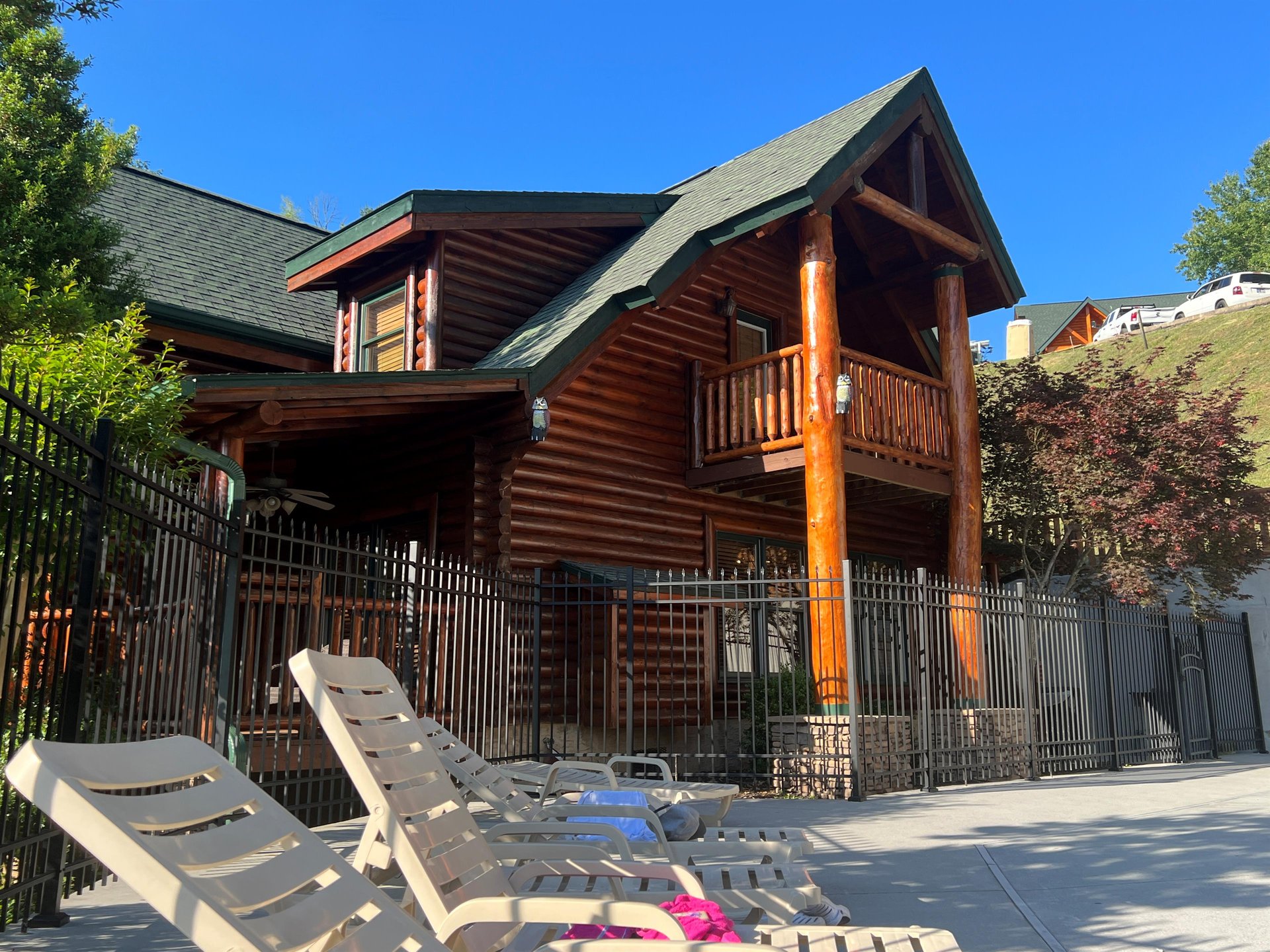 Poolhouse 1