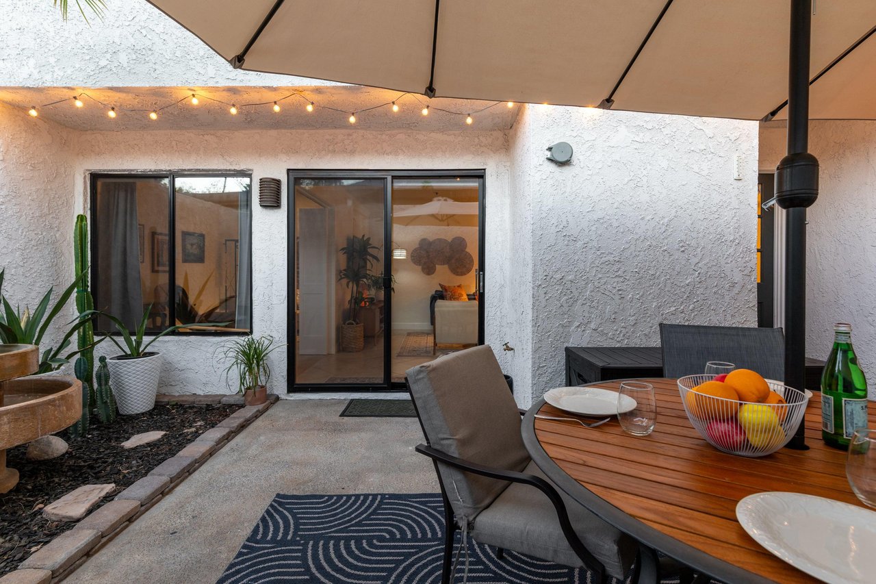 Gorgeous outdoor lighting