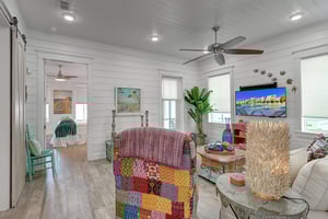 Living Room With Sleeper Sofa, 1st Floor