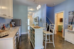 Media Room  Wet Bar, 1st Floor