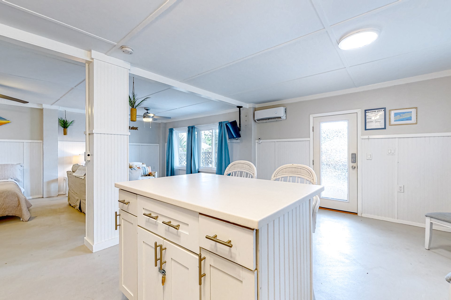 Flood Reef Retreat  Bayside Bungalow 9