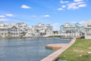 Lakeside Balcony View, 2nd Floor