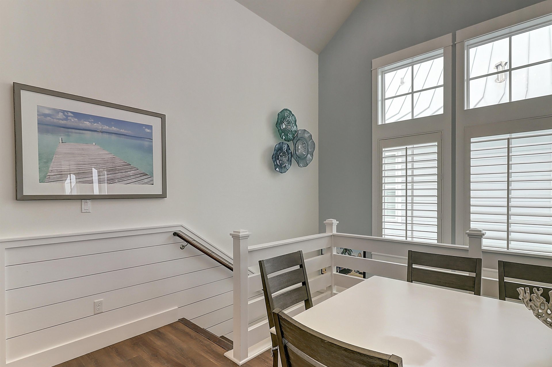 Dinning Area, 2nd Floor