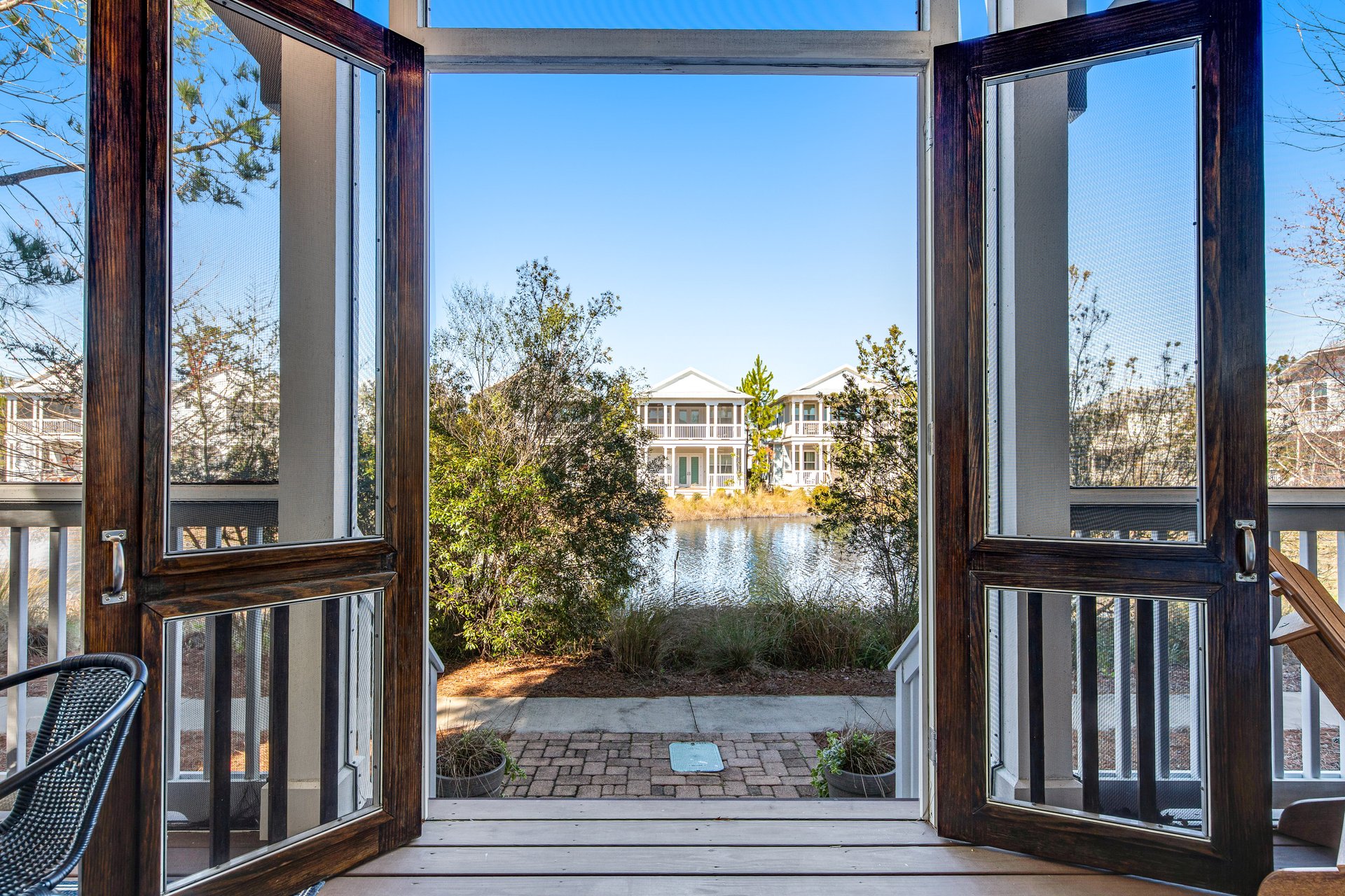 NatureWalk  Seagrove Sunshine 30