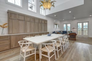 2nd Floor Kitchen and Dining