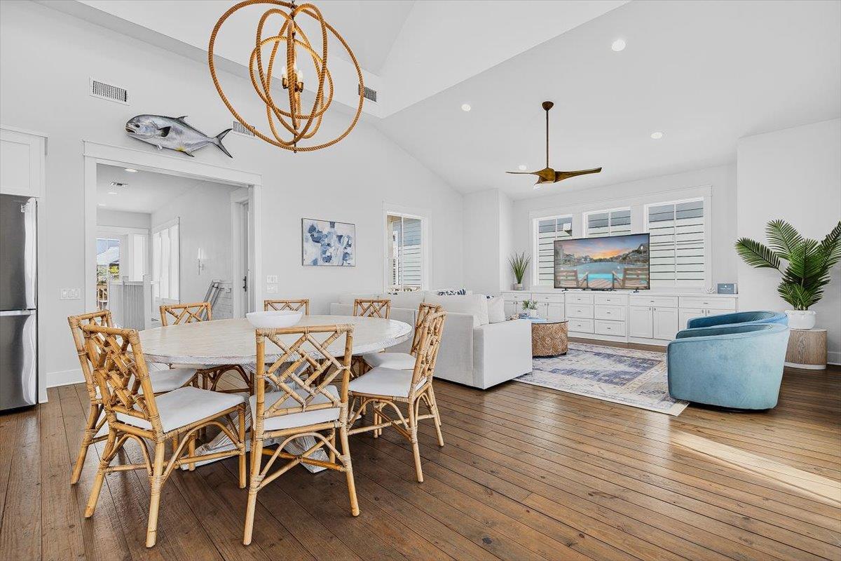 Dining Area, 2nd Floor