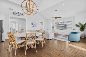 Dining Area, 2nd Floor