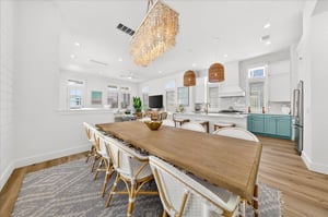2nd Floor, Dining Area