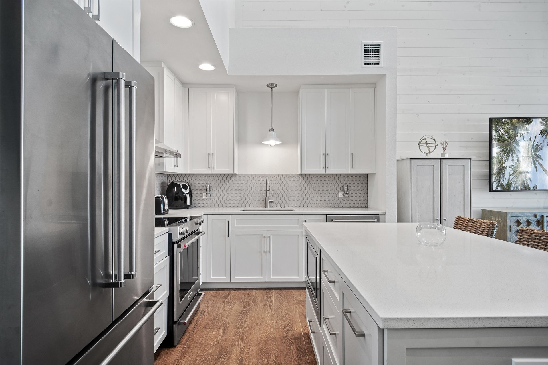 Kitchen, 3rd Floor