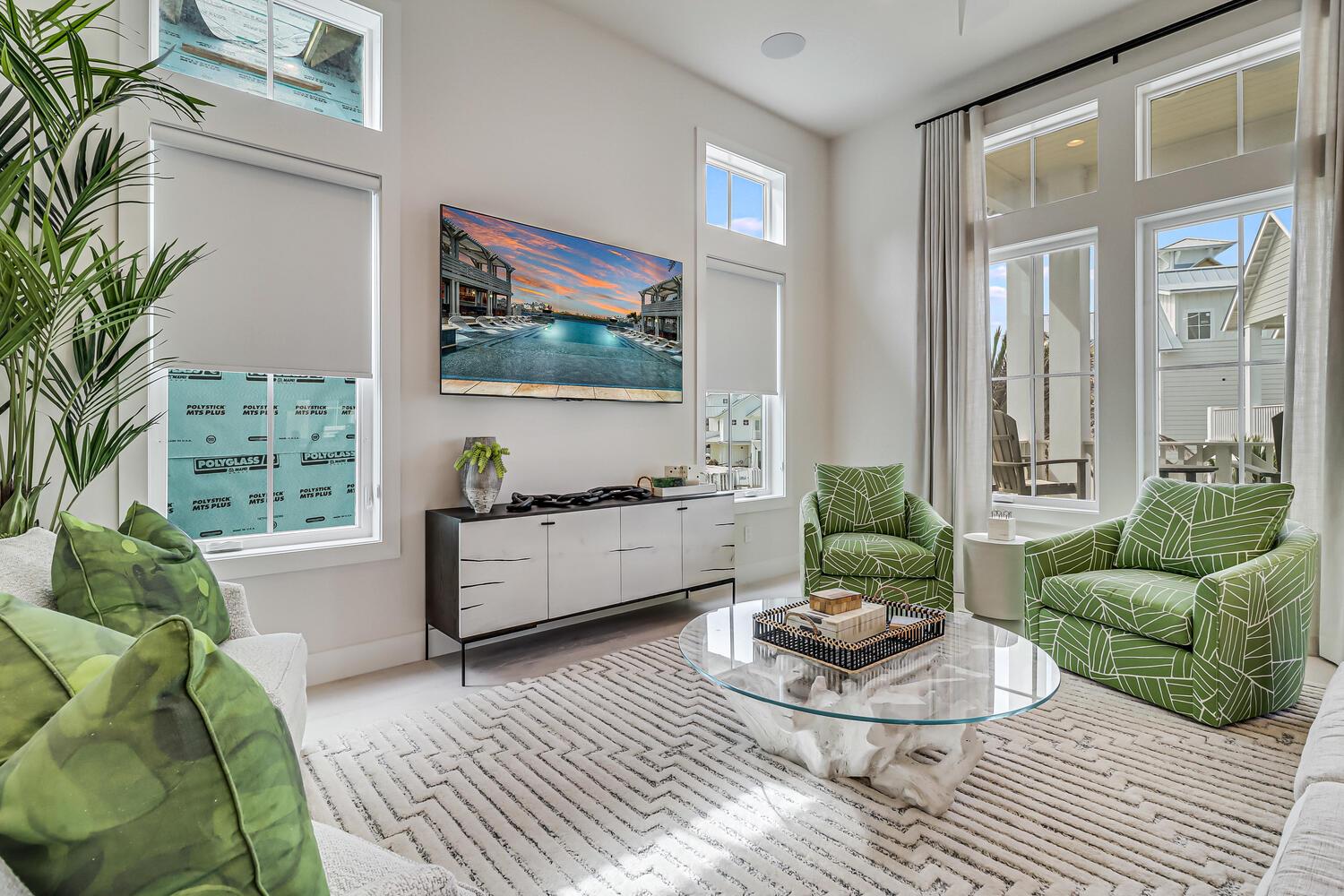 2nd Floor Living Area