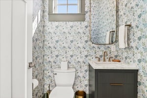 Powder Room, 3rd Floor