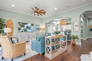 Living Room, 1st Floor