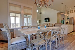 Dining Area, 2nd Floor